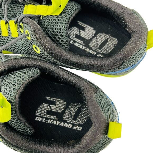 Altra Torin Zero Drop Black Blue Green A1235-1-110 Running Shoes Mens 11 - Picture 8 of 10